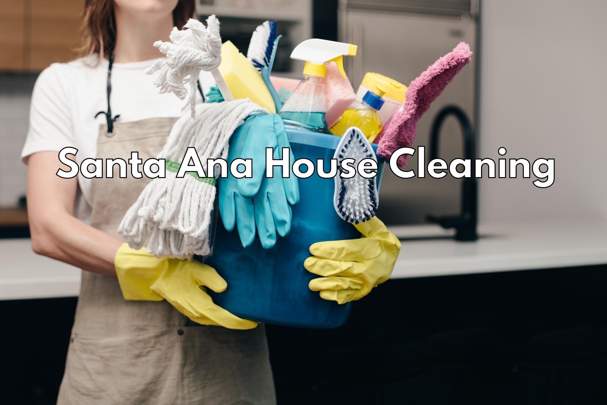 Apartment Cleaning  Santa Ana House Cleaning